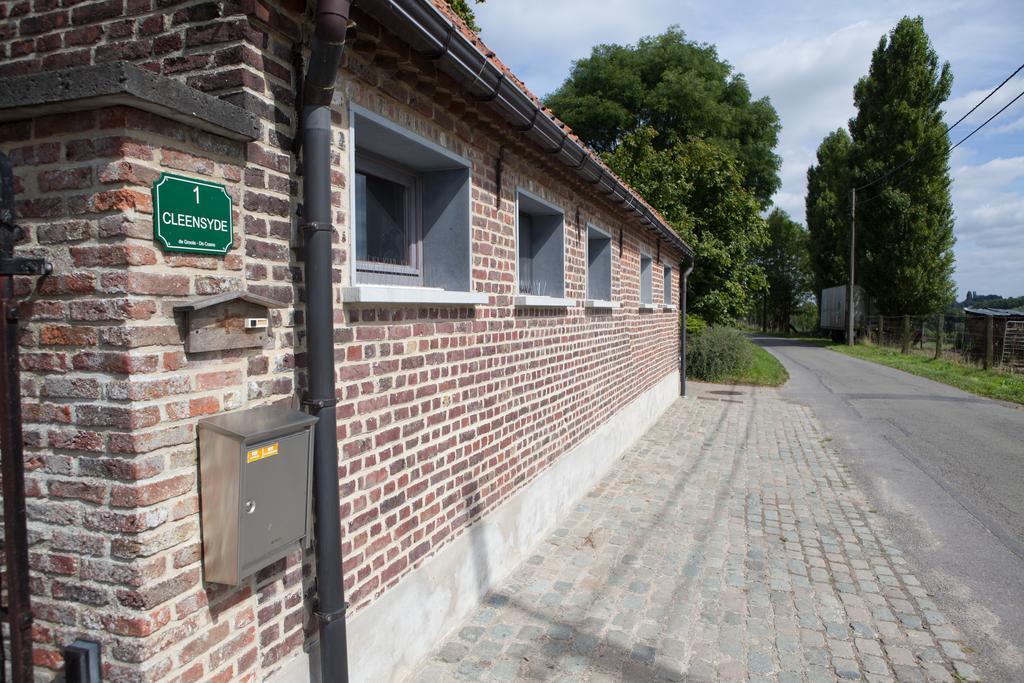 Cleensyde Horebeke Zewnętrze zdjęcie